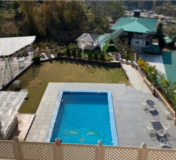 Shahanshahi Adventure Park & Wellness Resort 12 Km Away From Mussoorie Dehradun Exterior photo