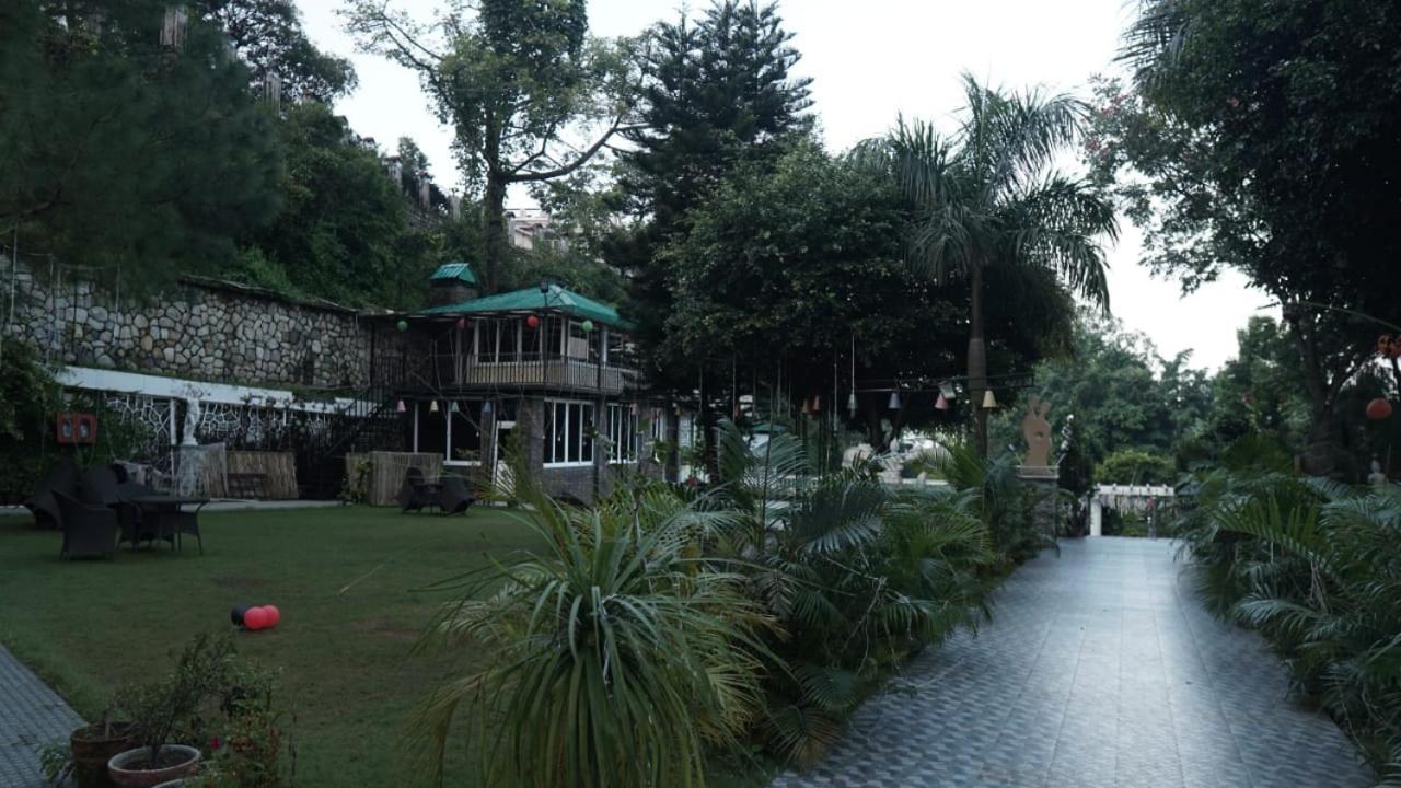 Shahanshahi Adventure Park & Wellness Resort 12 Km Away From Mussoorie Dehradun Exterior photo