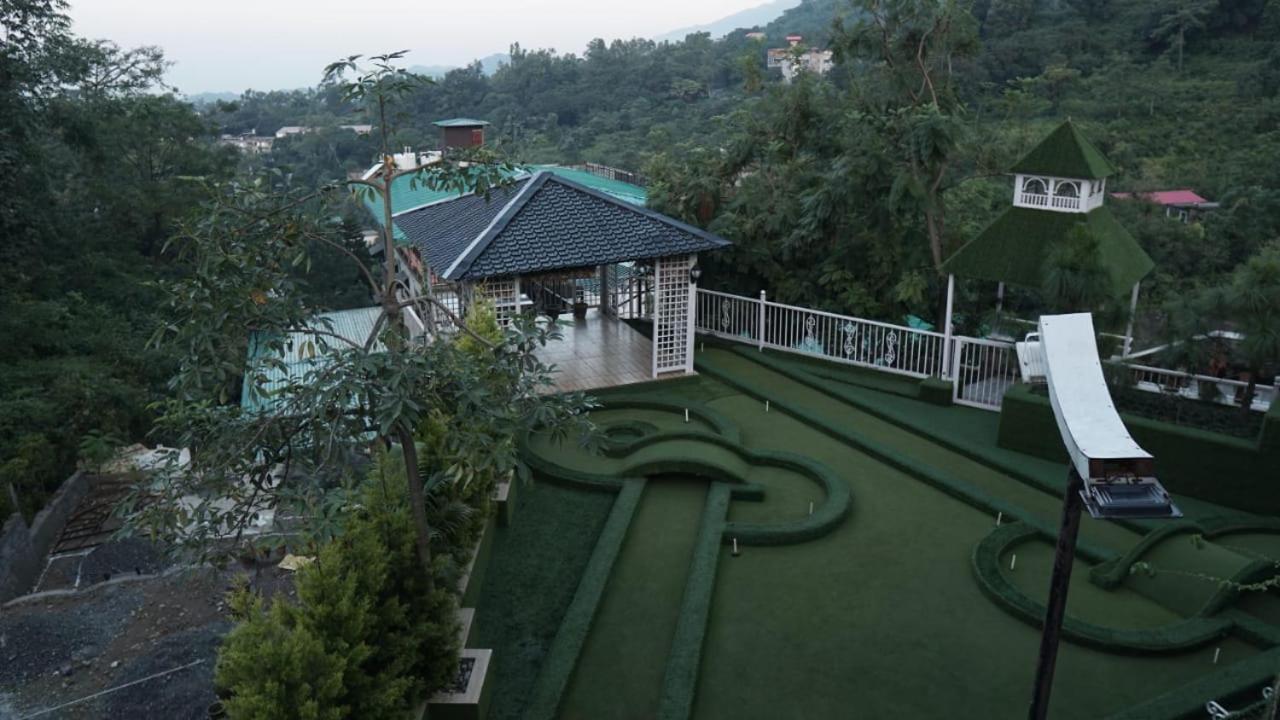 Shahanshahi Adventure Park & Wellness Resort 12 Km Away From Mussoorie Dehradun Exterior photo