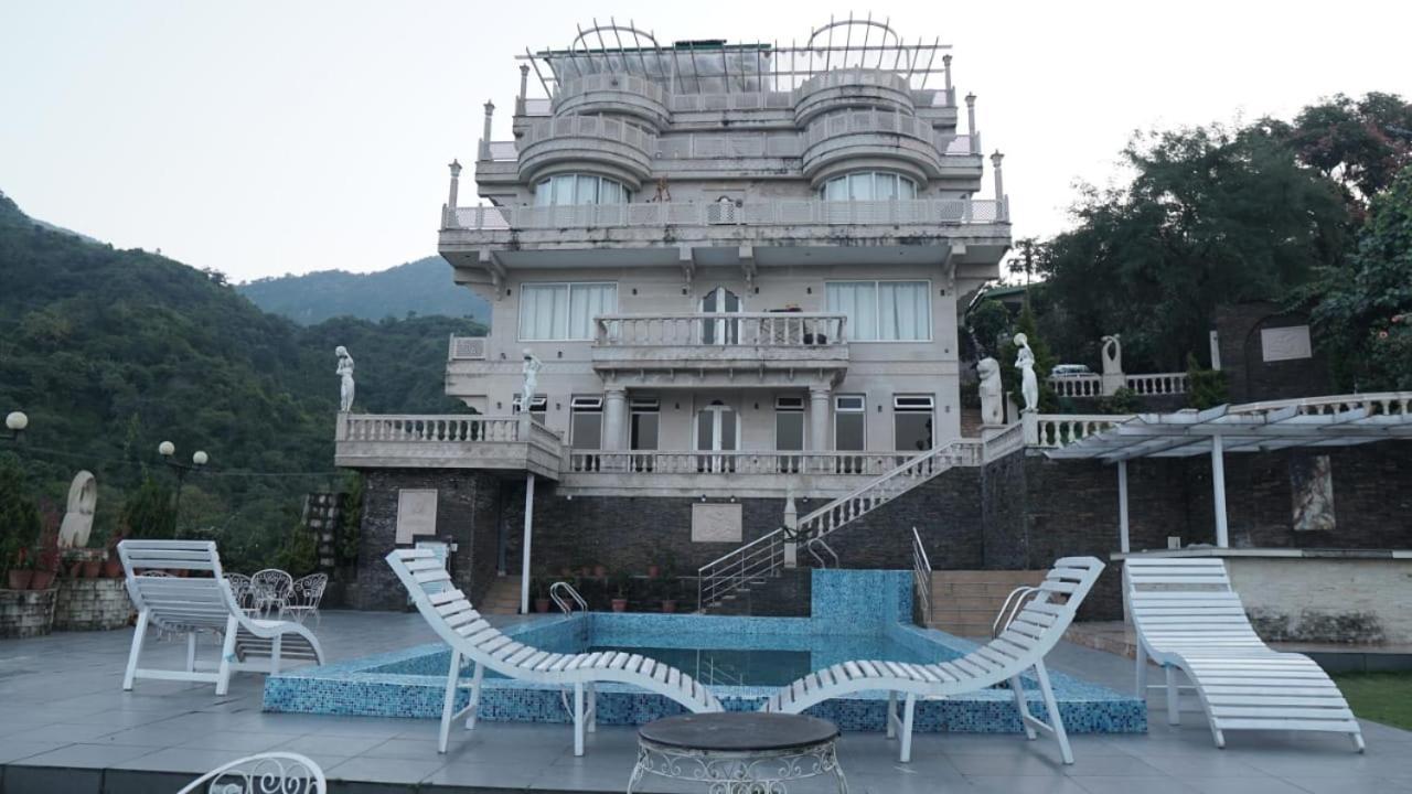 Shahanshahi Adventure Park & Wellness Resort 12 Km Away From Mussoorie Dehradun Exterior photo