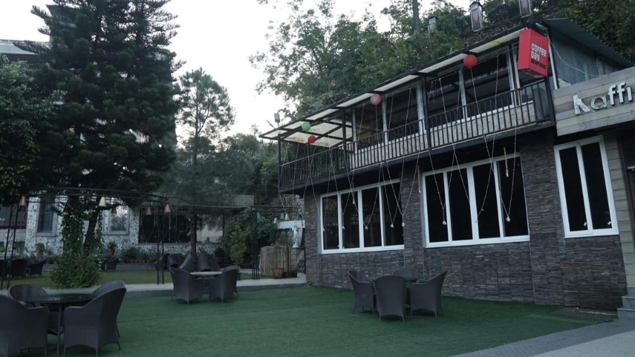 Shahanshahi Adventure Park & Wellness Resort 12 Km Away From Mussoorie Dehradun Exterior photo