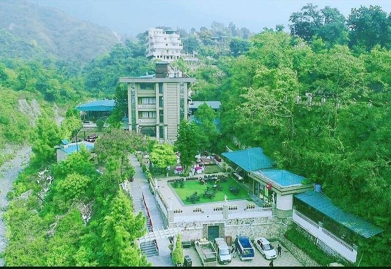 Shahanshahi Adventure Park & Wellness Resort 12 Km Away From Mussoorie Dehradun Exterior photo