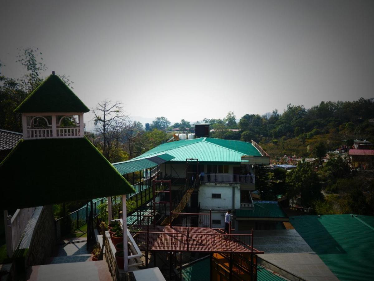 Shahanshahi Adventure Park & Wellness Resort 12 Km Away From Mussoorie Dehradun Exterior photo